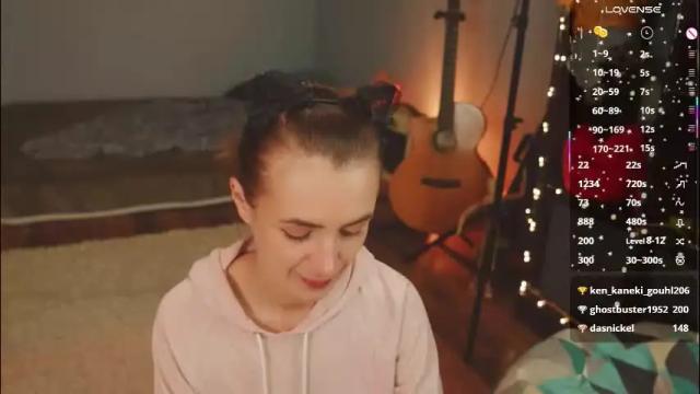 Image 4 of bananya_kitty Stream on Chaturbate on 2 months ago