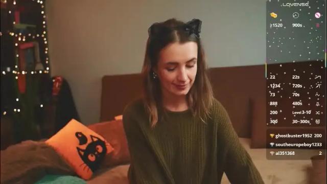 Image 3 of bananya_kitty Stream on Chaturbate on 1 month ago