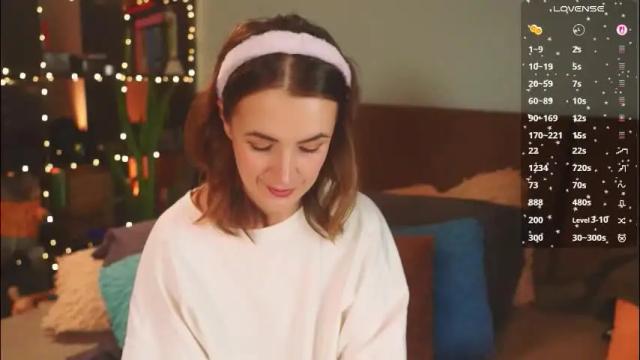 Image 2 of bananya_kitty Stream on Chaturbate on 1 month ago