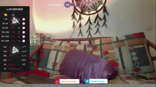 Image 10 of bandit_monkey Stream on Chaturbate on 1 month ago