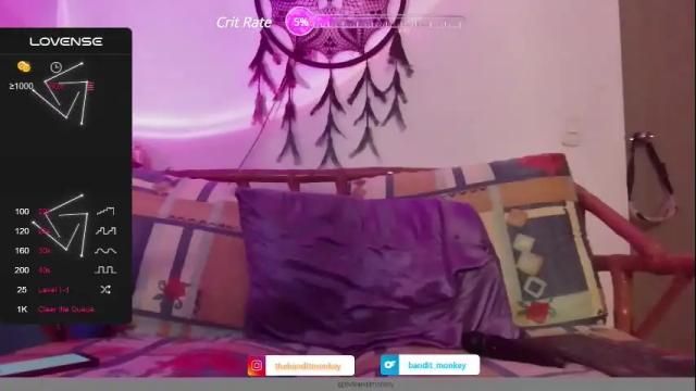 Image 4 of bandit_monkey Stream on Chaturbate on 1 month ago