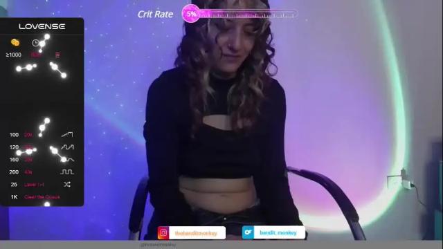 Image 11 of bandit_monkey Stream on Chaturbate on 1 month ago
