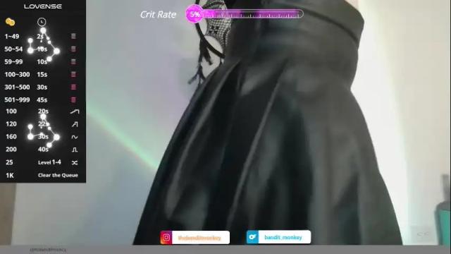 Image 10 of bandit_monkey Stream on Chaturbate on 1 month ago