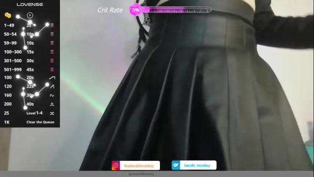 Image 11 of bandit_monkey Stream on Chaturbate on 1 month ago