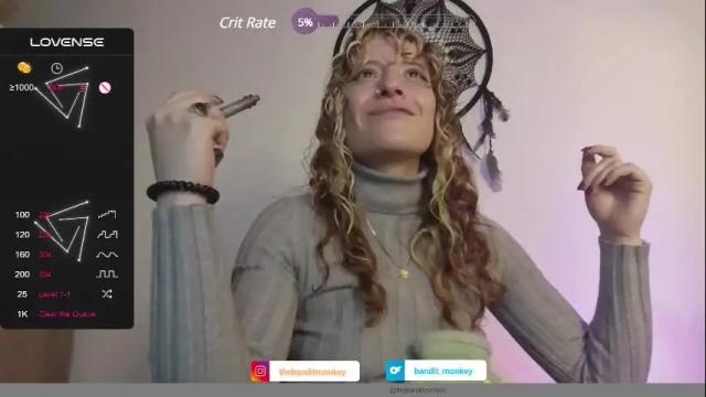 Image 12 of bandit_monkey Stream on Chaturbate on 27 days ago