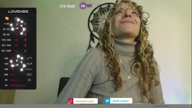 Image 7 of bandit_monkey Stream on Chaturbate on 27 days ago