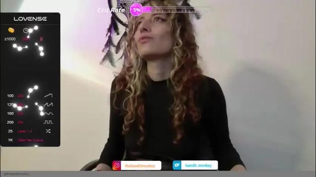 Thumbnail 1, bandit_monkey's Stream at Chaturbate, 2 months ago