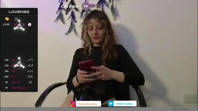 Image 6 of bandit_monkey Stream on Chaturbate on 2 months ago