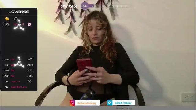 Image 8 of bandit_monkey Stream on Chaturbate on 2 months ago