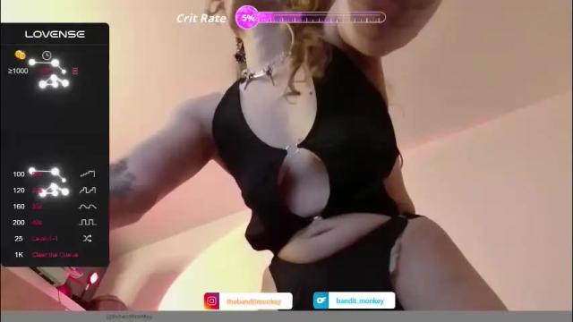 Image 3 of bandit_monkey Stream on Chaturbate on 2 months ago