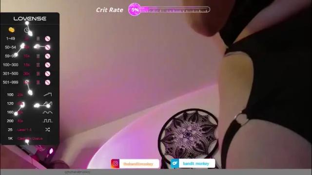 Image 6 of bandit_monkey Stream on Chaturbate on 2 months ago