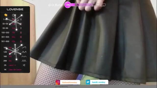 Image 2 of bandit_monkey Stream on Chaturbate on 1 month ago