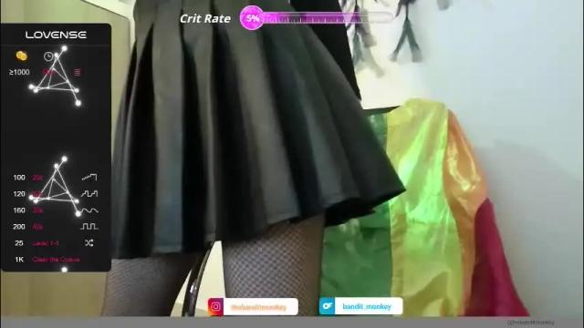 Image 6 of bandit_monkey Stream on Chaturbate on 1 month ago