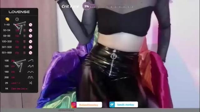 Image 6 of bandit_monkey Stream on Chaturbate on 1 month ago