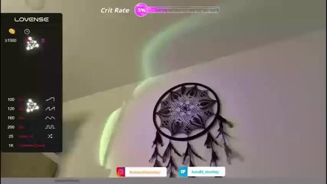 Image 12 of bandit_monkey Stream on Chaturbate on 1 month ago