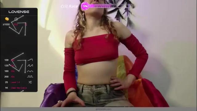 Thumbnail 2, bandit_monkey's Stream at Chaturbate, 1 month ago