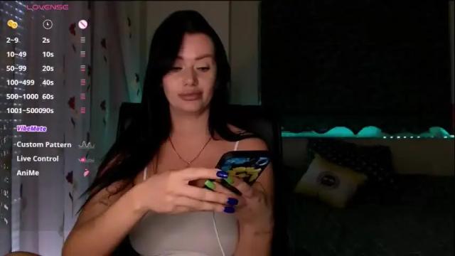 Image 3 of banshee_23 Stream on Chaturbate on 9 months ago