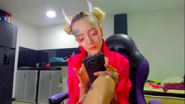 Image 3 of barbara_anal_squirt Stream on Chaturbate on 20 days ago