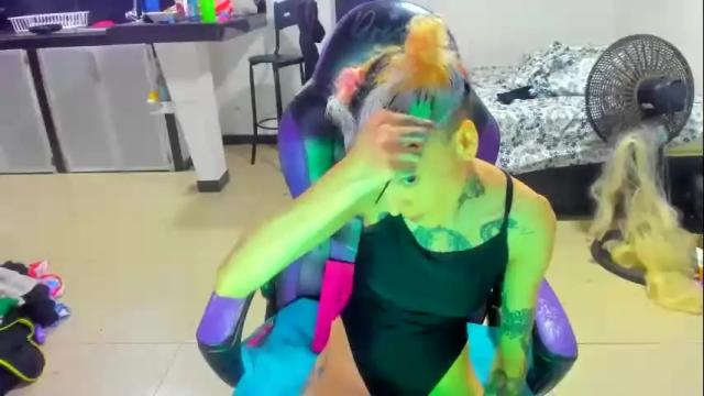 Image 2 of barbara_anal_squirt Stream on Chaturbate on 12 days ago