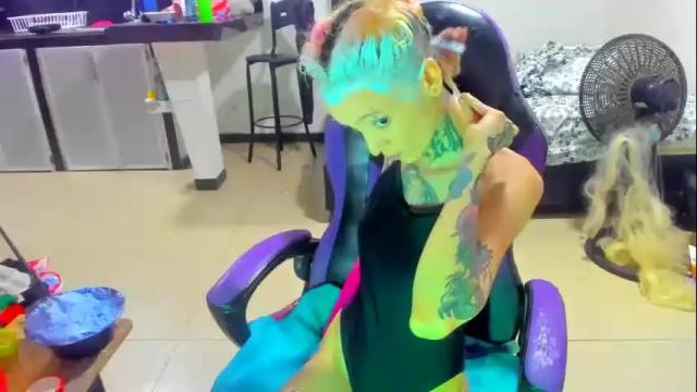 Image 3 of barbara_anal_squirt Stream on Chaturbate on 12 days ago