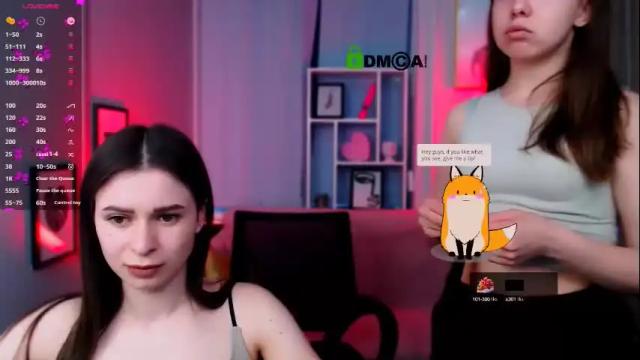 Image 2 of barbara_meow_ Stream on Chaturbate on 1 month ago