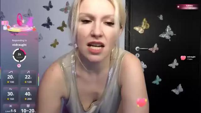 Thumbnail 2, barbara_smith's Stream at Chaturbate, 10 hours ago