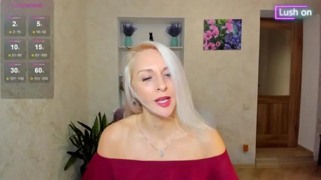 Image 2 of barbara_summers Stream on Chaturbate on 21 months ago