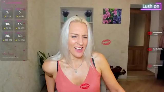 Image 4 of barbara_summers Stream on Chaturbate on 20 months ago