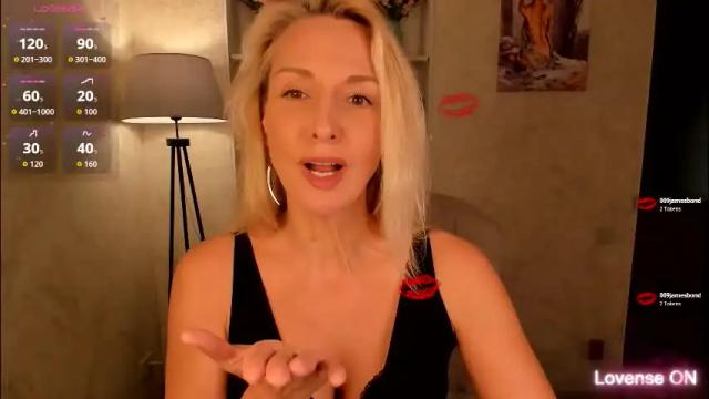 Image 6 of barbara_summers Stream on Chaturbate on 1 month ago