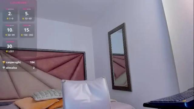 Thumbnail 1, barbaraknox_'s Stream at Chaturbate, 1 month ago