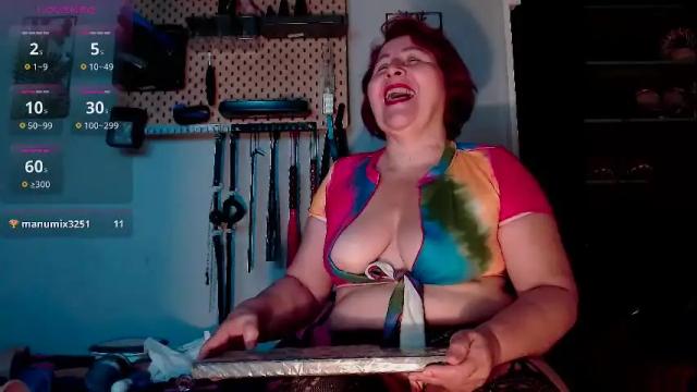 Thumbnail 1, barbaraviciosa's Stream at Chaturbate, 1 month ago