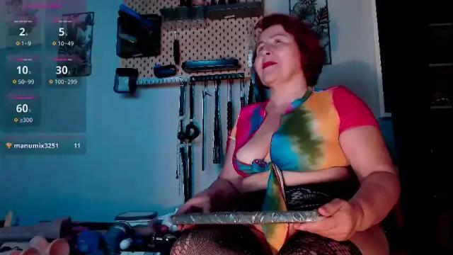 Image 11 of barbaraviciosa Stream on Chaturbate on 1 month ago
