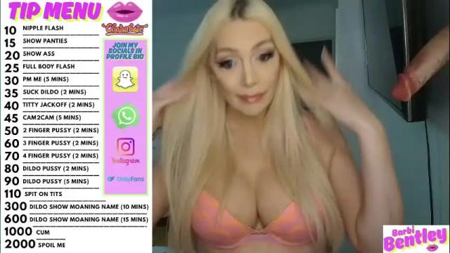 Image 4 of barbi_bentley Stream on Chaturbate on 29 days ago