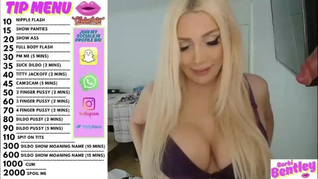 Image 12 of barbi_bentley Stream on Chaturbate on 5 days ago