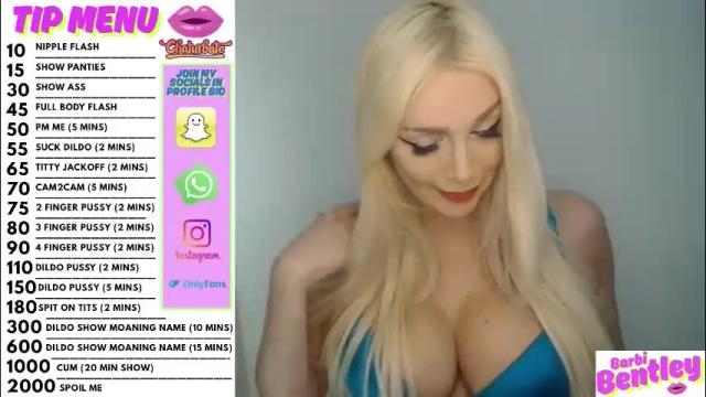 Image 6 of barbi_bentley Stream on Chaturbate on 2 months ago
