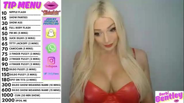 Image 8 of barbi_bentley Stream on Chaturbate on 2 months ago