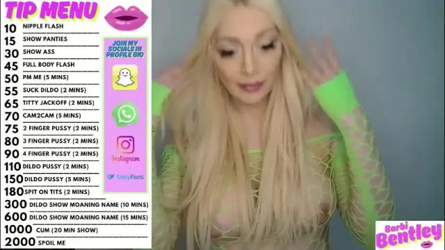 Image 12 of barbi_bentley Stream on Chaturbate on 2 months ago
