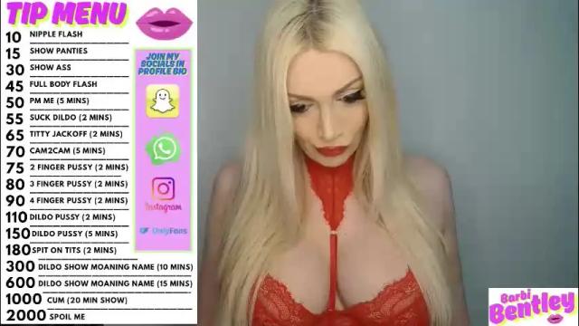 Image 10 of barbi_bentley Stream on Chaturbate on 2 months ago