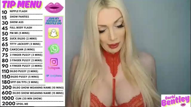Image 12 of barbi_bentley Stream on Chaturbate on 2 months ago