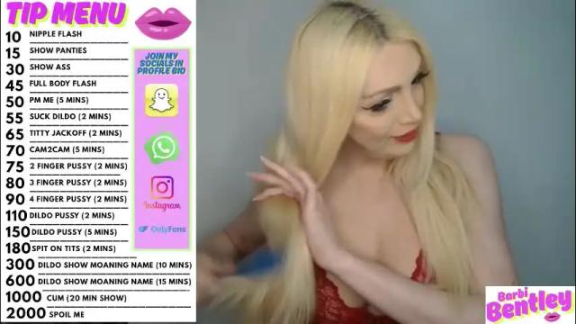 Image 2 of barbi_bentley Stream on Chaturbate on 2 months ago