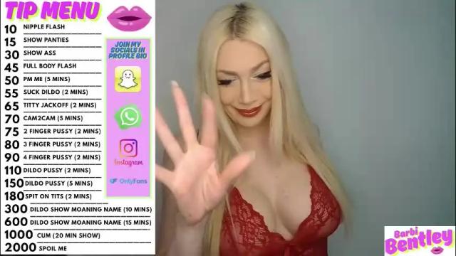 Image 4 of barbi_bentley Stream on Chaturbate on 2 months ago