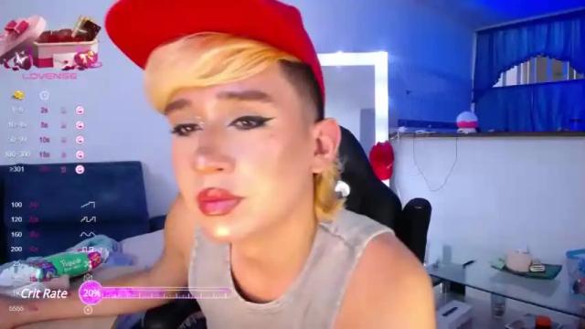 Image 11 of barbie_boy_ Stream on Chaturbate on 16 months ago