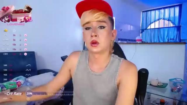 Image 8 of barbie_boy_ Stream on Chaturbate on 16 months ago