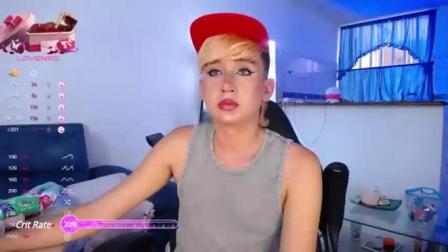 Thumbnail 3, barbie_boy_'s Stream at Chaturbate, 16 months ago