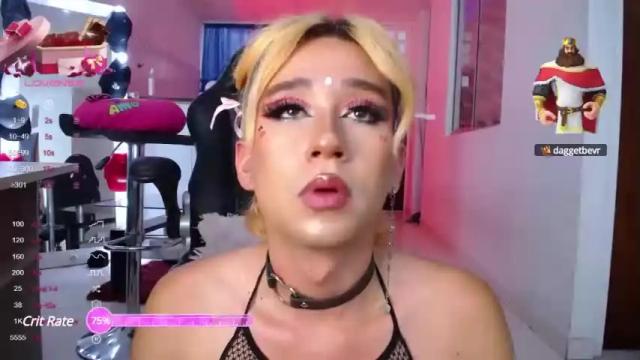 Image 6 of barbie_boy_ Stream on Chaturbate on 16 months ago