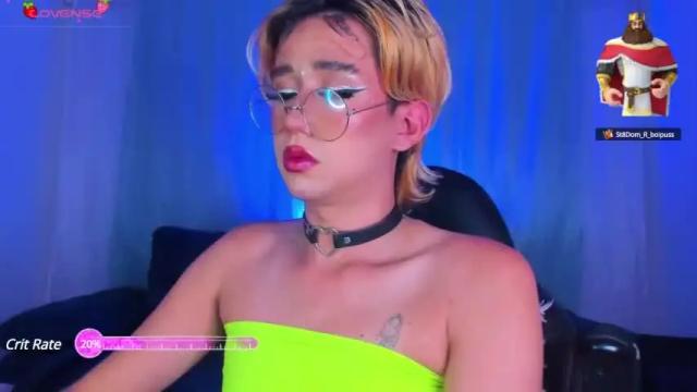 Image 12 of barbie_boy_ Stream on Chaturbate on 15 months ago