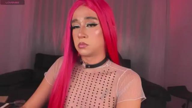 Image 2 of barbie_boy_ Stream on Chaturbate on 15 months ago
