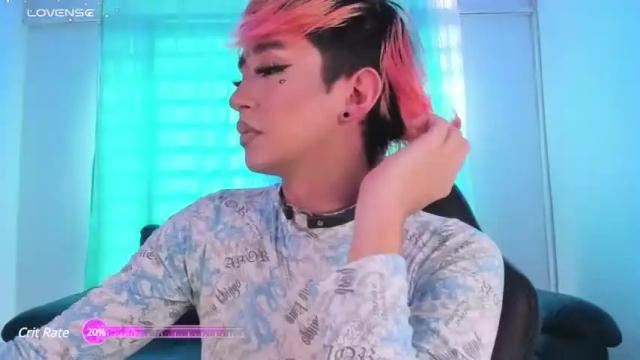 Image 2 of barbie_boy_ Stream on Chaturbate on 14 months ago