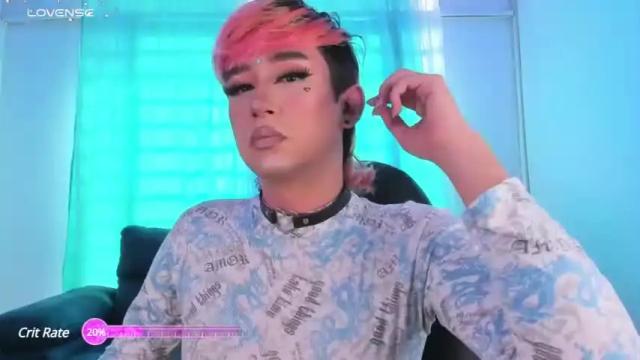 Image 4 of barbie_boy_ Stream on Chaturbate on 14 months ago
