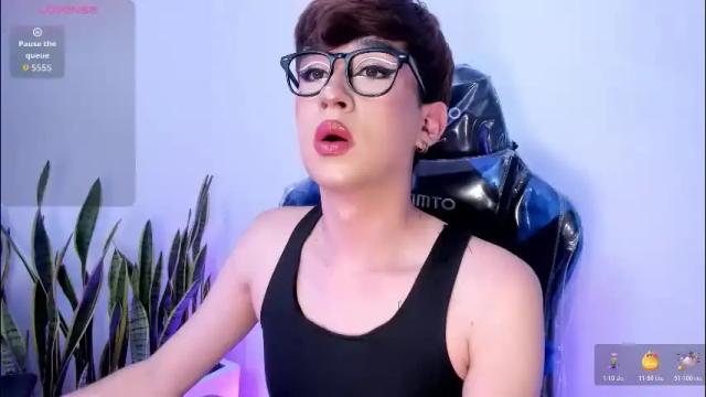 Image 2 of barbie_boy_ Stream on Chaturbate on 2 months ago